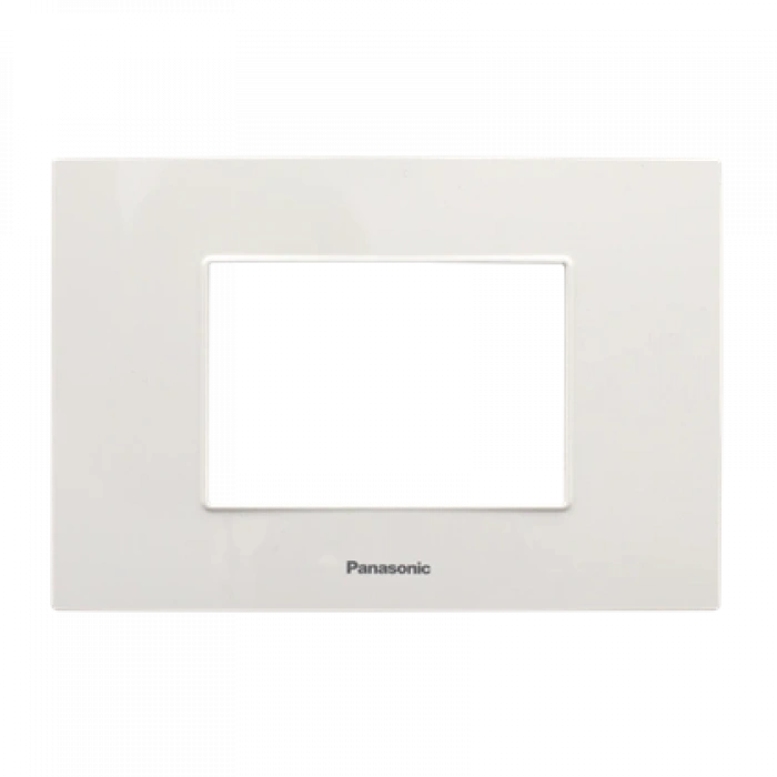 Panasonic Thea Slenda 3M Opak Beyaz Çerçeve