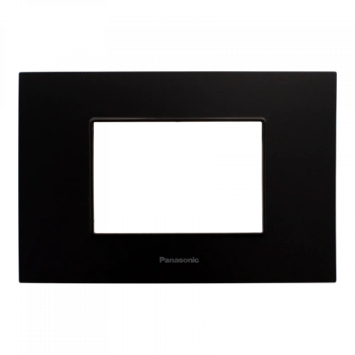 Panasonic Thea Slenda 3M Siyah Çerçeve