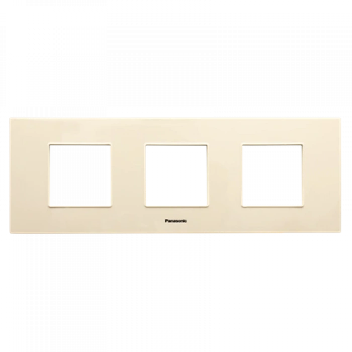 Panasonic Thea Slenda 3X2M Krem Çerçeve