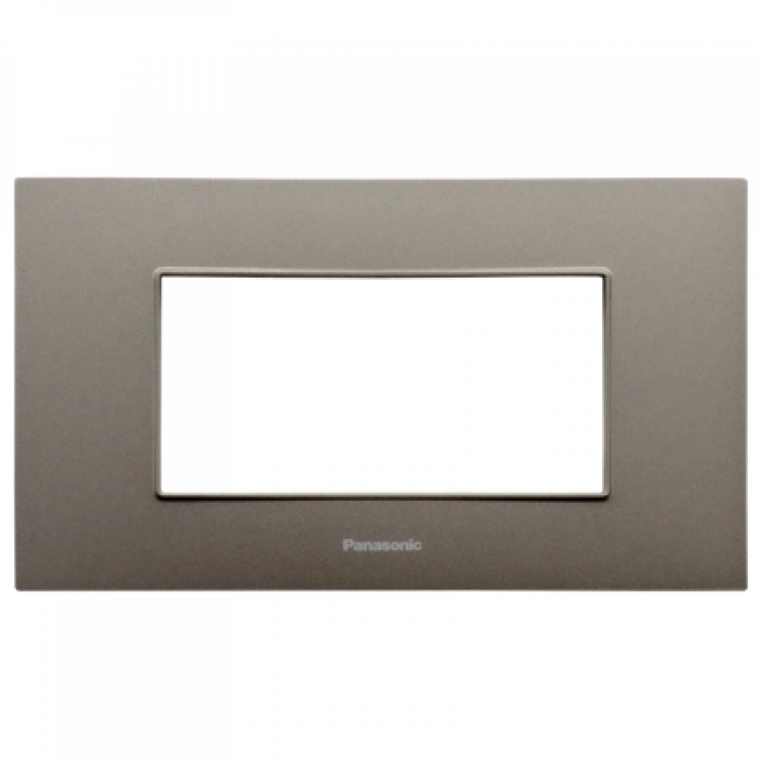 Panasonic Thea Slenda 4M Antrasit Çerçeve