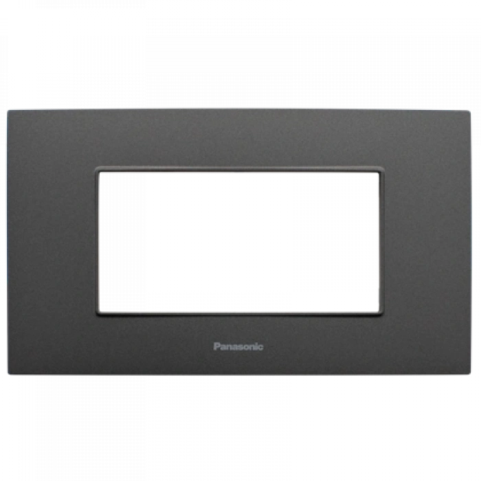 Panasonic Thea Slenda 4M Füme Çerçeve