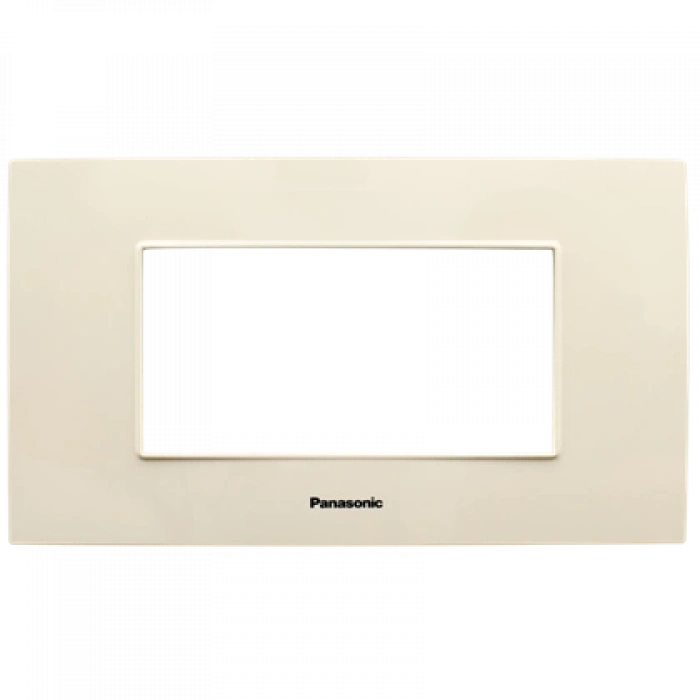 Panasonic Thea Slenda 4M Krem Çerçeve