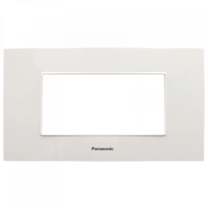 Panasonic Thea Slenda 4M Opak Beyaz Çerçeve