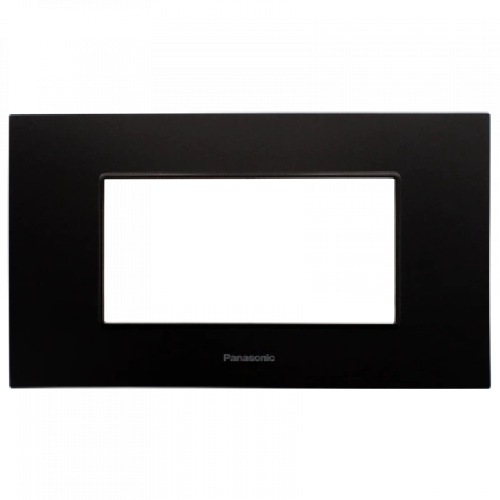 Panasonic Thea Slenda 4M Siyah Çerçeve