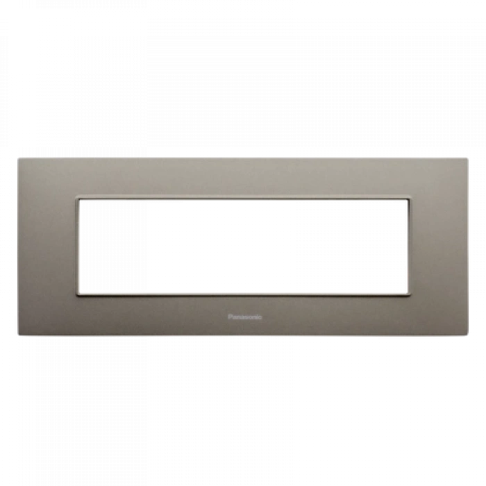 Panasonic Thea Slenda 7M Antrasit Çerçeve
