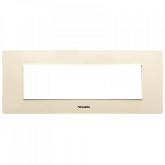 Panasonic Thea Slenda 7M Krem Çerçeve