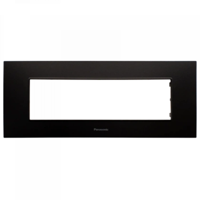Panasonic Thea Slenda 7M Siyah Çerçeve