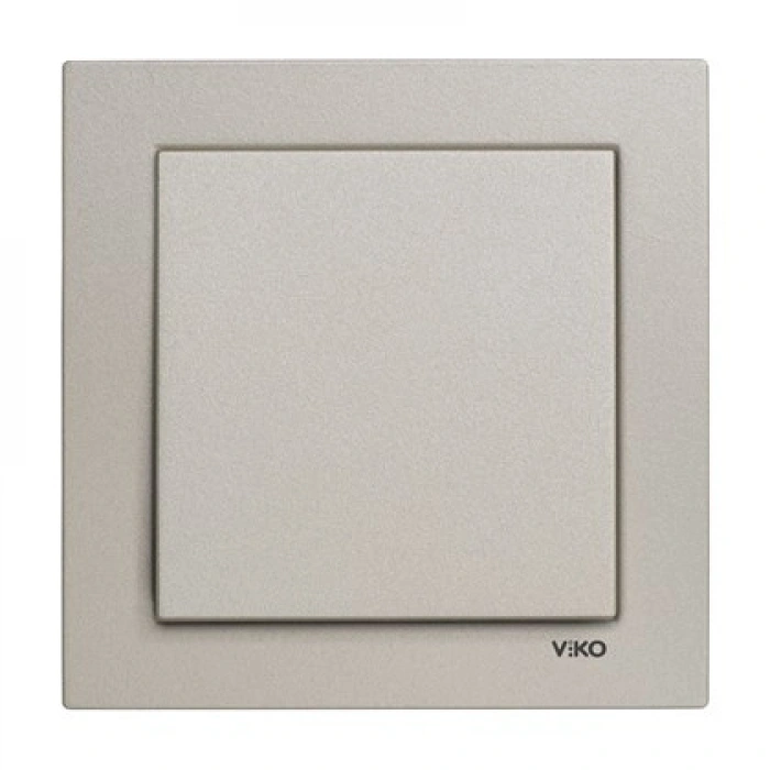 Viko Karre 55 Bronz Renk Anahtar