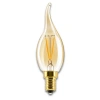 Cata E14 Duy 4 Watt 320 Lümen Amber Işık Rustik Led Ampul
