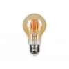 Cata E27 Duy 4 Watt 320 Lümen Amber Işık A60 Rustik Led Ampul