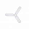 Cata E27 Duy 42 Watt 4500 Lümen 6500K Beyaz Işık Pervane Led Ampul