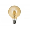 Cata E27 Duy 6 Watt 400 Lümen Amber Işık G95 Rustik Led Ampul