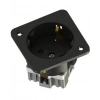 Nead Siyah 1x16 Amper Makine Ve Pano Priz