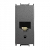 Panasonic Thea Modüler Füme Data Prizi Cat5E Mekanizma + Kapak 1M