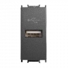 Panasonic Thea Modüler Füme USB Konnektör Mekanizma + Kapak 1M