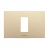 Panasonic Thea Slenda 1/3M Dore Çerçeve