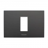 Panasonic Thea Slenda 1/3M Füme Çerçeve