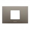 Panasonic Thea Slenda 2/3M Antrasit Çerçeve