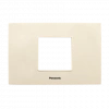 Panasonic Thea Slenda 2/3M Krem Çerçeve