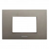 Panasonic Thea Slenda 3M Antrasit Çerçeve