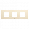 Panasonic Thea Slenda 3X2M Krem Çerçeve