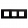 Panasonic Thea Slenda 3X2M Siyah Çerçeve
