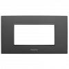 Panasonic Thea Slenda 4M Füme Çerçeve