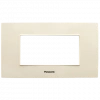 Panasonic Thea Slenda 4M Krem Çerçeve