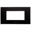 Panasonic Thea Slenda 4M Siyah Çerçeve