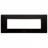 Panasonic Thea Slenda 7M Siyah Çerçeve