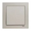 Viko Karre 55 Bronz Renk Anahtar