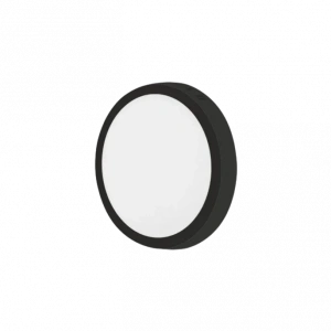Cata 18 Watt 1820 Lümen 3200K Günışığı Siyah Kasa Sıva Üstü Led Panel