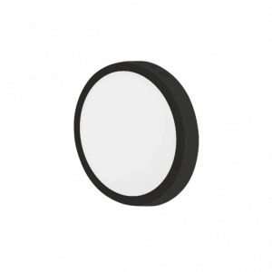 Cata 30 Watt 3155 Lümen 3200K Beyaz Işık Siyah Kasa Sıva Üstü Led Panel