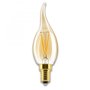 Cata E14 Duy 4 Watt 320 Lümen Amber Işık Rustik Led Ampul