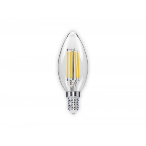 Cata E14 Duy 4 Watt 400 Lümen 3200K Günışığı C35 Rustik Led Ampul