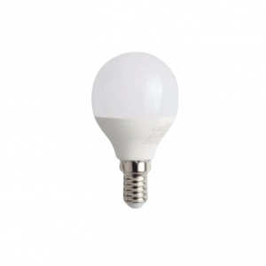 Cata E14 Duy 6 Watt 500 Lümen 6400K Beyaz Işık Top Led Ampul
