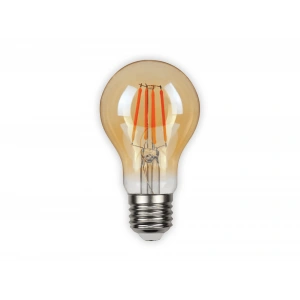 Cata E27 Duy 4 Watt 320 Lümen Amber Işık A60 Rustik Led Ampul