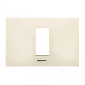 Panasonic Thea Slenda 1/3M Krem Çerçeve