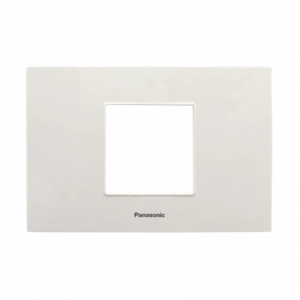 Panasonic Thea Slenda 2/3M Opak Beyaz Çerçeve