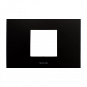 Panasonic Thea Slenda 2/3M Siyah Çerçeve