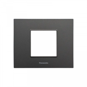 Panasonic Thea Slenda 2M Füme Çerçeve