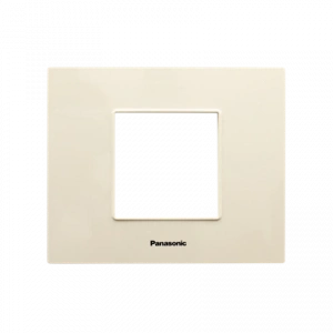 Panasonic Thea Slenda 2M Krem Çerçeve
