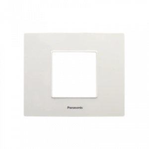 Panasonic Thea Slenda 2M Opak Beyaz Çerçeve