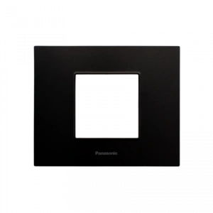 Panasonic Thea Slenda 2M Siyah Çerçeve