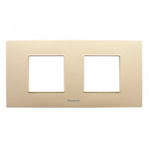 Panasonic Thea Slenda 2X2M Dore Çerçeve