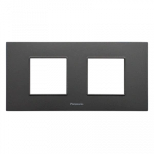 Panasonic Thea Slenda 2X2M Füme Çerçeve