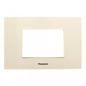 Panasonic Thea Slenda 3M Krem Çerçeve