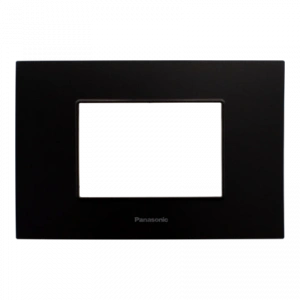 Panasonic Thea Slenda 3M Siyah Çerçeve