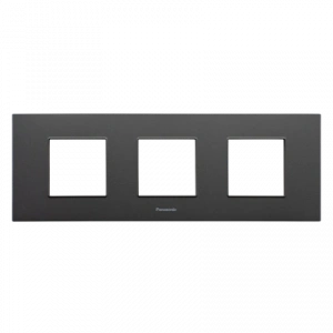 Panasonic Thea Slenda 3X2M Füme Çerçeve