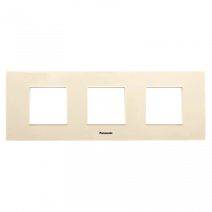 Panasonic Thea Slenda 3X2M Krem Çerçeve